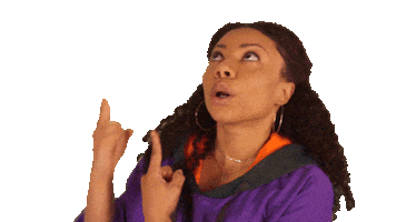 oh yeah ok Sticker by Shalita Grant