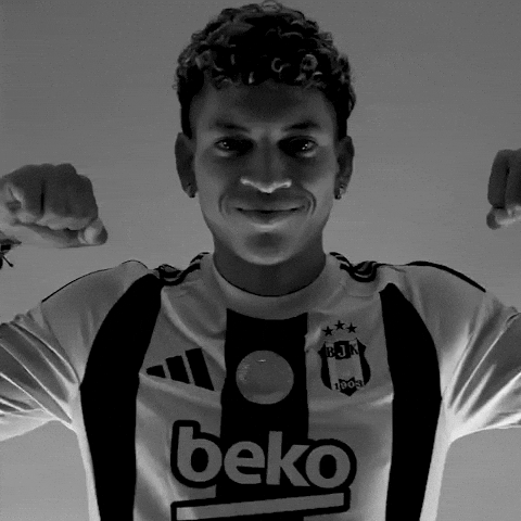 Elan GIF by Besiktas JK