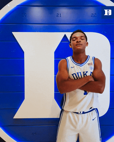 Dukembb GIF by Duke Men's Basketball