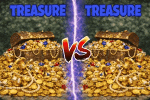Trash Vs GIF