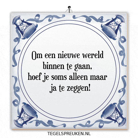 Humor Nl GIF by Tegelspreuken.nl