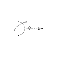 DereumLabs space moon nasa galaxy Sticker