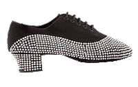 Salsa Bachata Sticker by GFranco Shoes