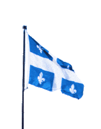 Quebec Nation Sticker by Assemblée nationale du Québec