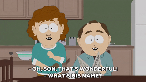 happy joy GIF by South Park 