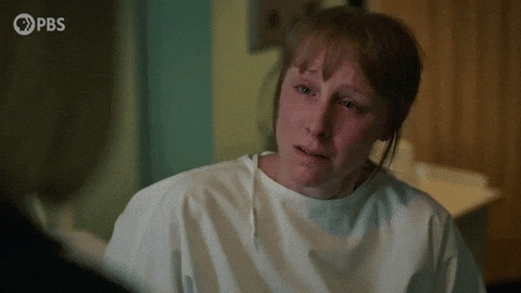Episode 2 Realization GIF by PBS