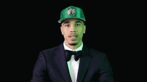 nba draft GIF by Boston Celtics