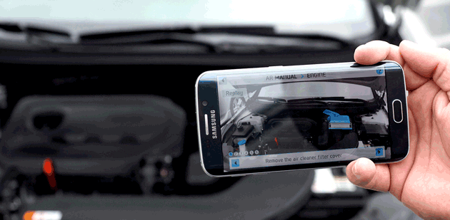 augmented reality GIF