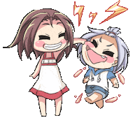 Jinzhan Squeeze Sticker by Jin