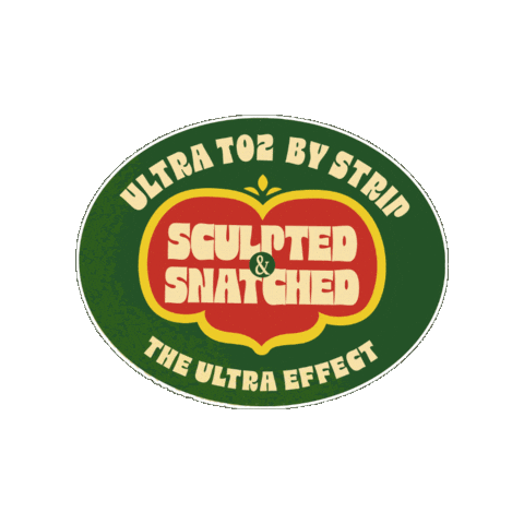 Snatched Sticker by StripSg