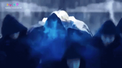 Mma Jk GIF by BTS