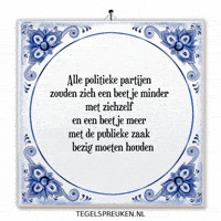 Nl Reflectie GIF by Tegelspreuken.nl