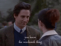 season 1 netflix GIF by Gilmore Girls 