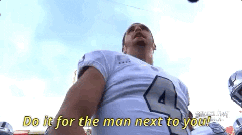 Im Good 2018 Nfl GIF by NFL