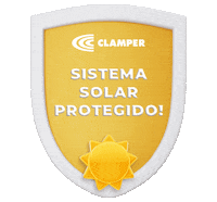 Sticker by Clamper Indústria e Comércio