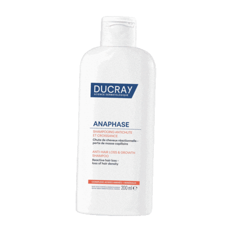 Cabello Anaphase Sticker by A-Derma México