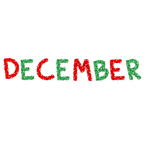 Merry Christmas Sticker