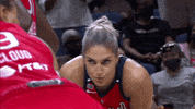Game Time Sport GIF by WNBA