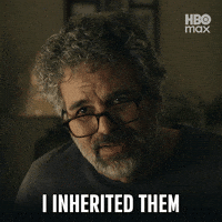Stressed Mark Ruffalo GIF by HBO Max