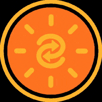 dgemradesign summer holiday sun earth GIF