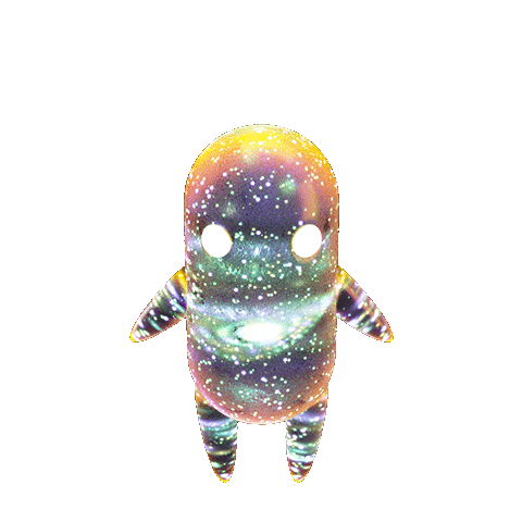 Happy Sticker Sticker