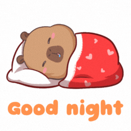 Happy Good Night GIF
