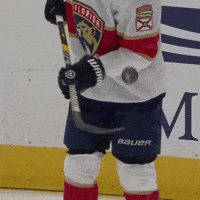Sam Bennett Hockey GIF by Florida Panthers