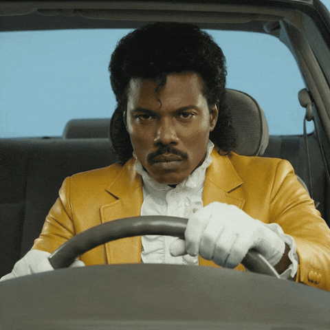 Suspicious Tv Show GIF by Jukebox Saints