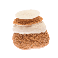 cream puff coffee Sticker by BETA5 Chocolates