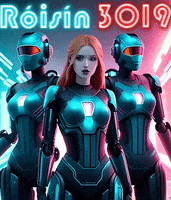 Sci-Fi Art GIF