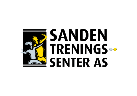 Sandenlogo Sticker by Sanden Treningssenter