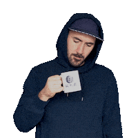 coffee morning Sticker by La Clef