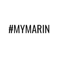 Marin Sticker by Marinbikes