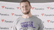 Minnesota Vikings Football GIF by Fanatics