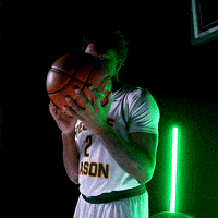 George Mason Gmu GIF by George Mason Basketball