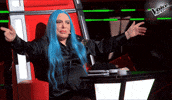 Loredana GIF by The Voice of Italy
