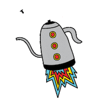 Fire Lol Sticker by Common Grounds Coffee Roasters