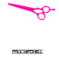 salon cutting Sticker by Paul Mitchell