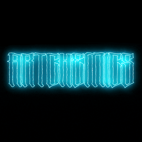 Logo Glow GIF