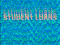 student loans feedback GIF by J. Robinson