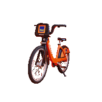 ItauArg bike argentina bici itau Sticker