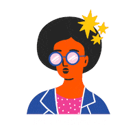 Rock In Rio Selfie Sticker by Banco Itaú