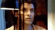 Shocked Heart Attack GIF