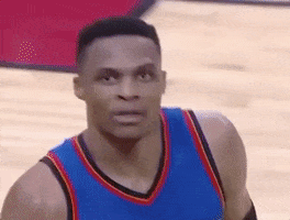 Frustrated Nba Playoffs GIF by NBA