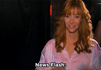 Lisa Kudrow Mickey GIF by The Comeback HBO