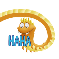 monster eatall Sticker by Stage Fright