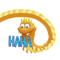 monster eatall Sticker by Stage Fright