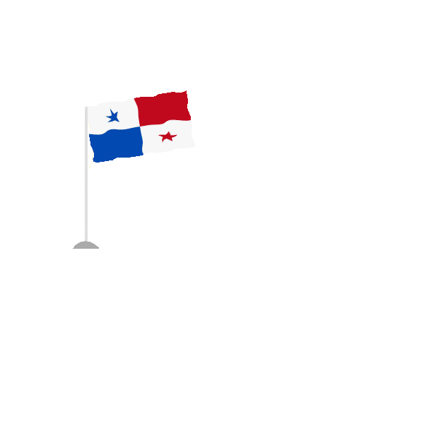 Vamos Panama Sticker by PlataformaMarketing