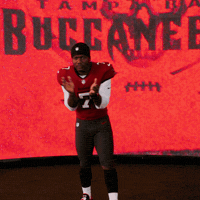 Bucs GIF by Tampa Bay Buccaneers