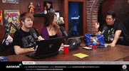talk show friday GIF by Funimation